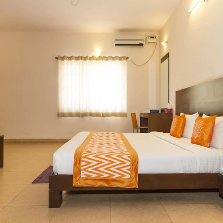 Oyo Rooms Rt Nagar Bangalore Eksteriør bilde