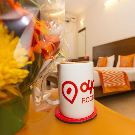 Oyo Rooms Rt Nagar Bangalore Eksteriør bilde