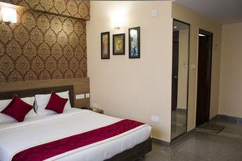 Oyo Rooms Rt Nagar Bangalore Eksteriør bilde