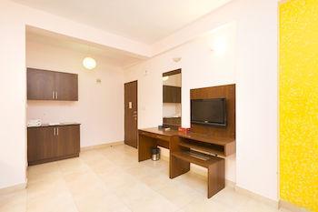 Oyo Rooms Rt Nagar Bangalore Eksteriør bilde