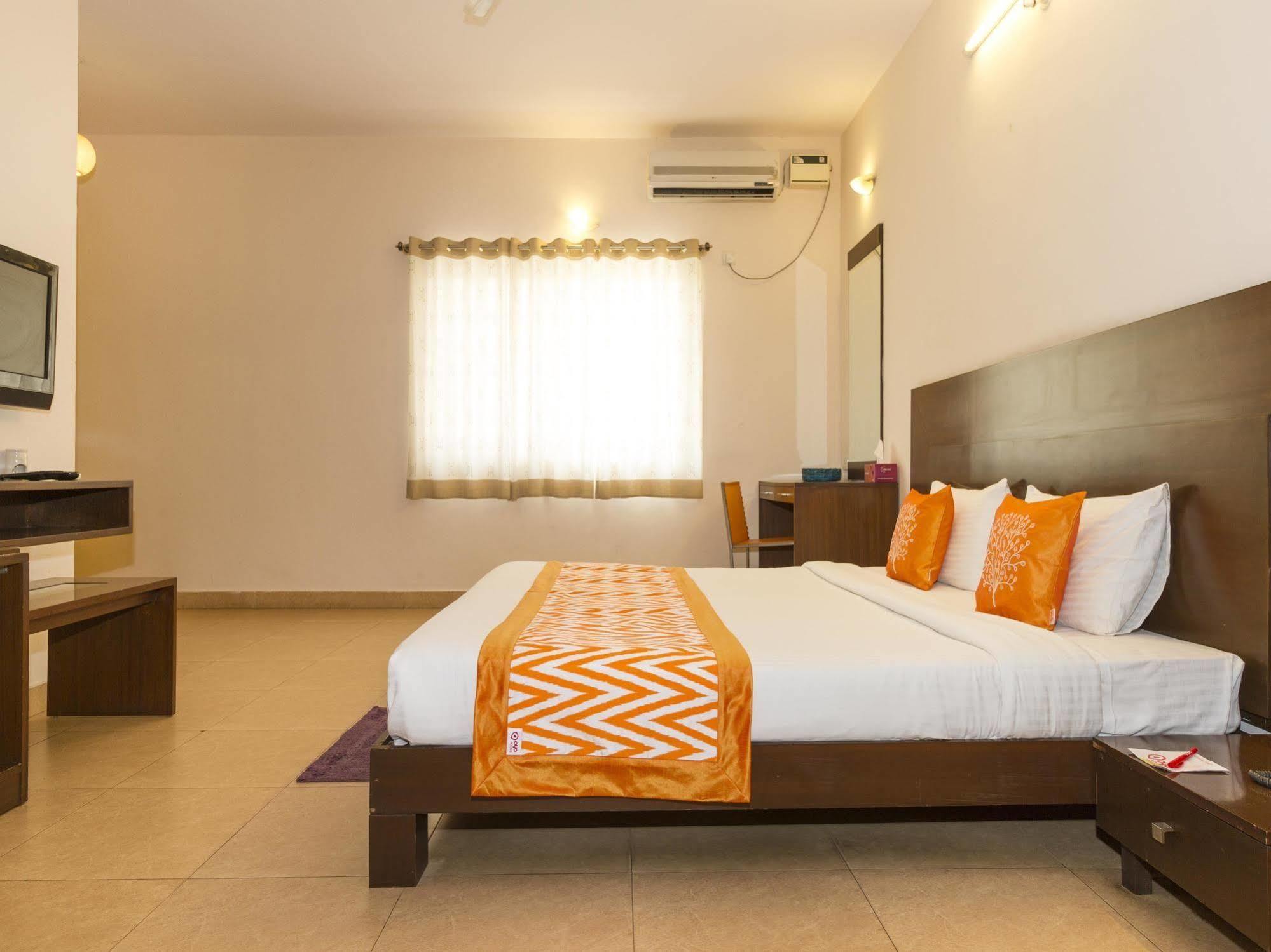 Oyo Rooms Rt Nagar Bangalore Eksteriør bilde
