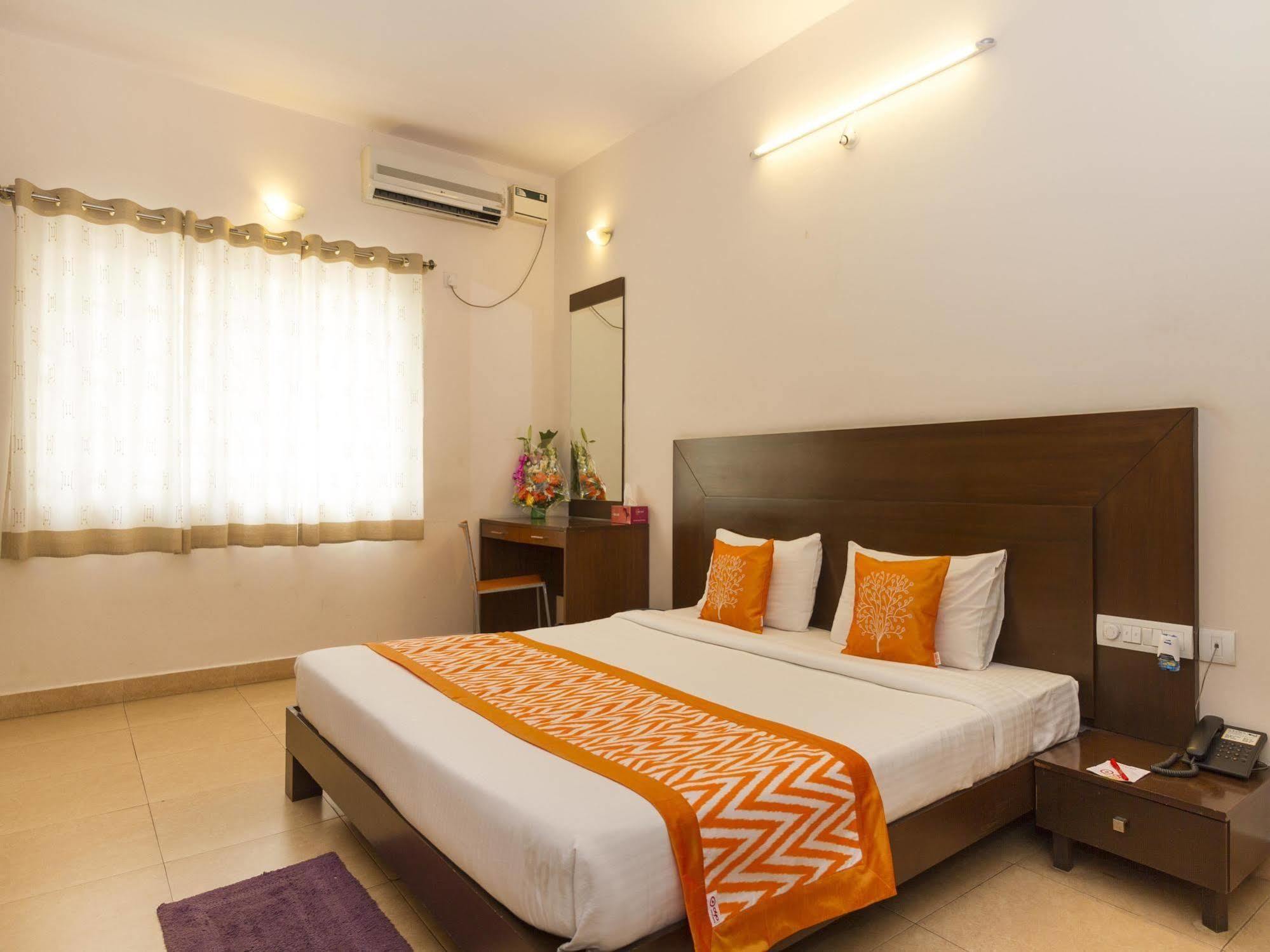 Oyo Rooms Rt Nagar Bangalore Eksteriør bilde