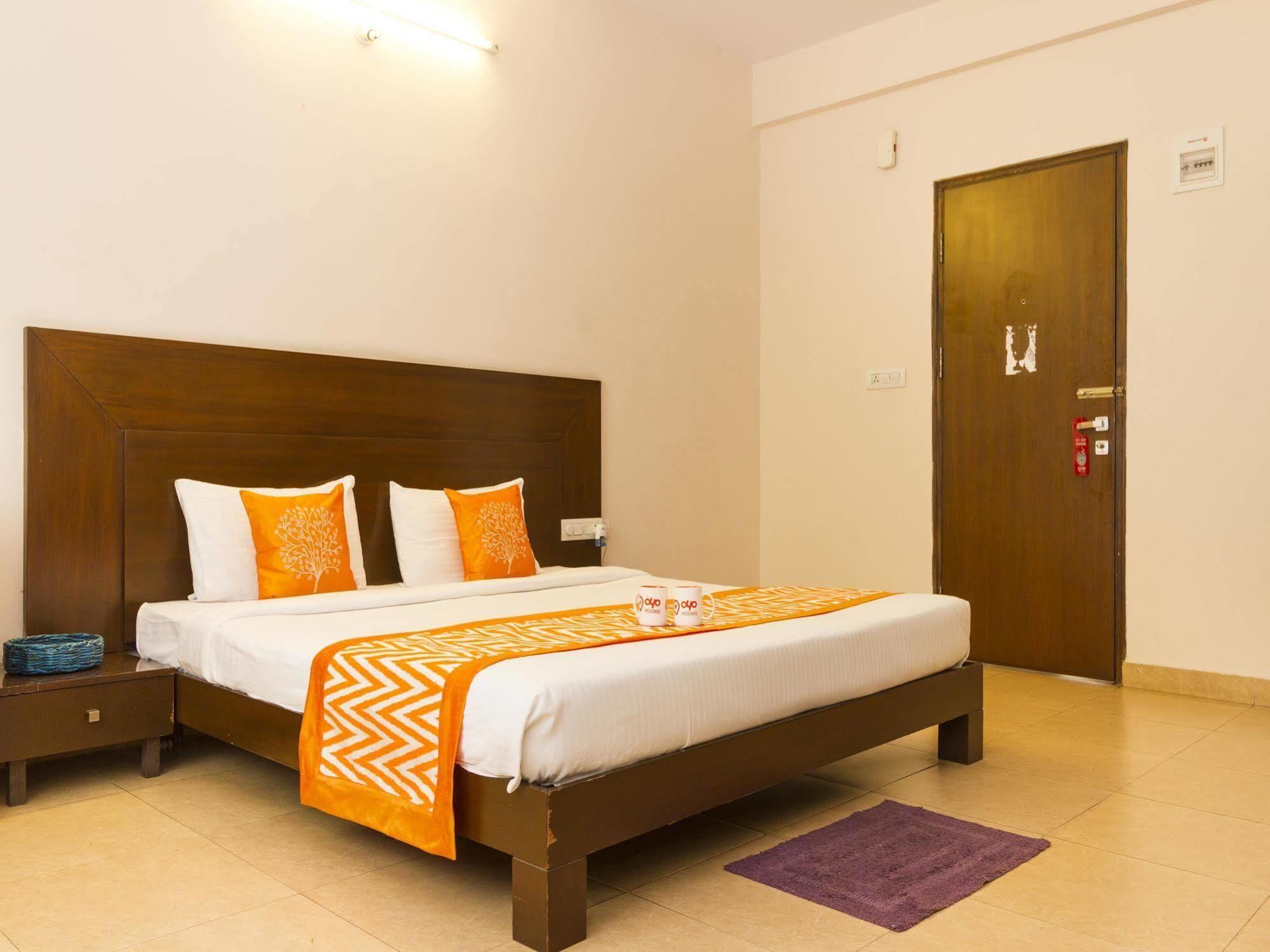 Oyo Rooms Rt Nagar Bangalore Eksteriør bilde