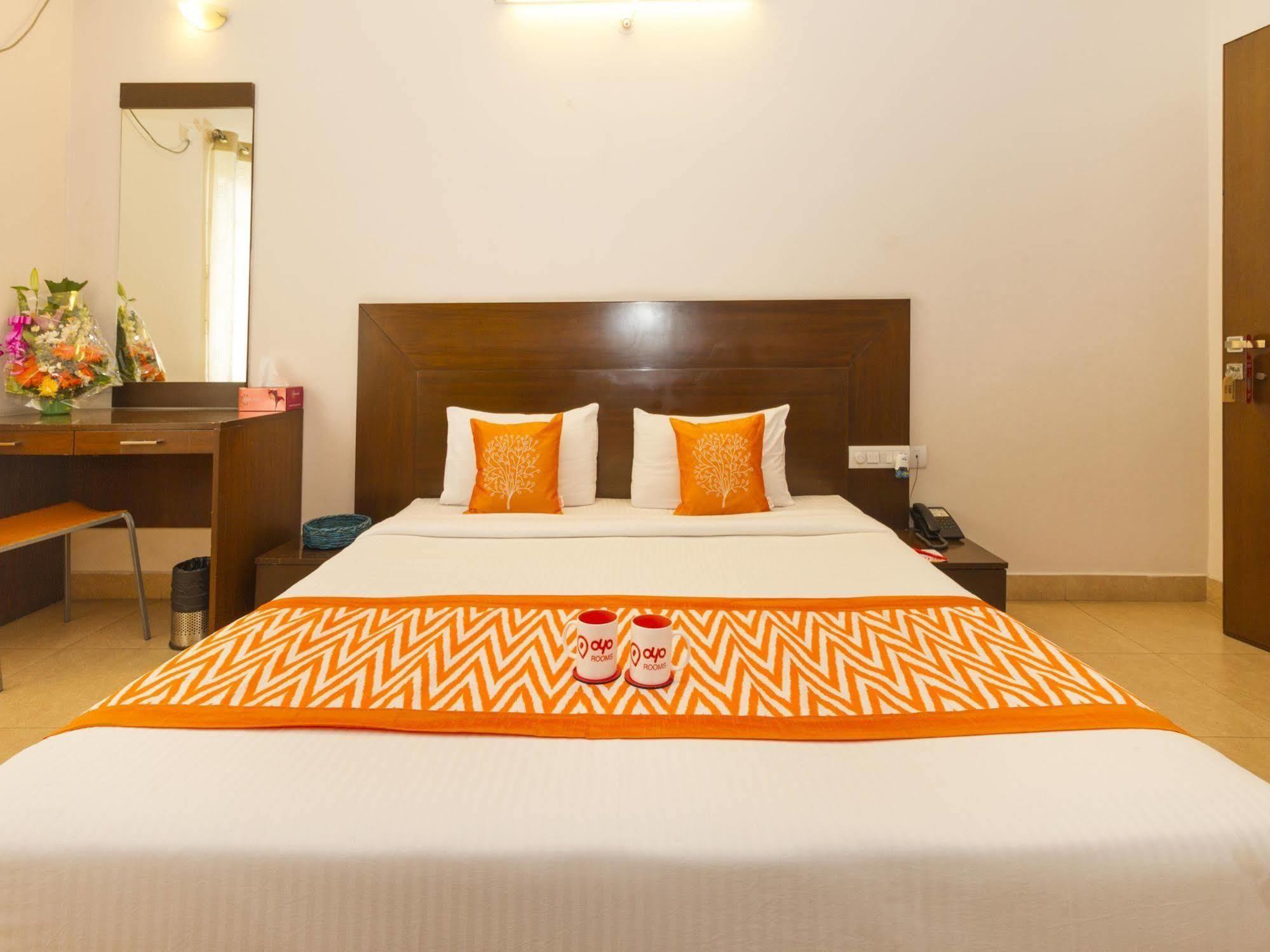 Oyo Rooms Rt Nagar Bangalore Eksteriør bilde
