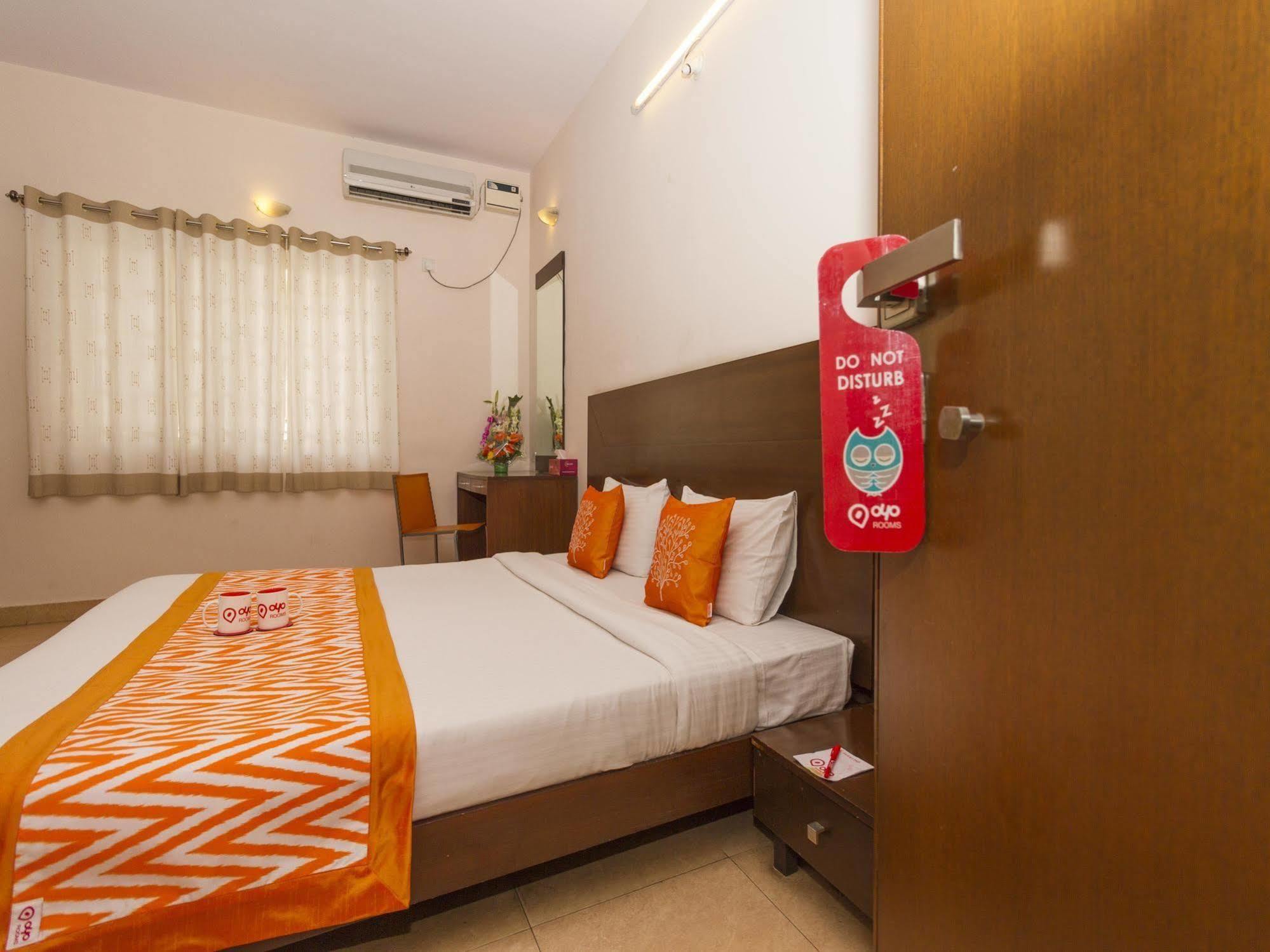 Oyo Rooms Rt Nagar Bangalore Eksteriør bilde