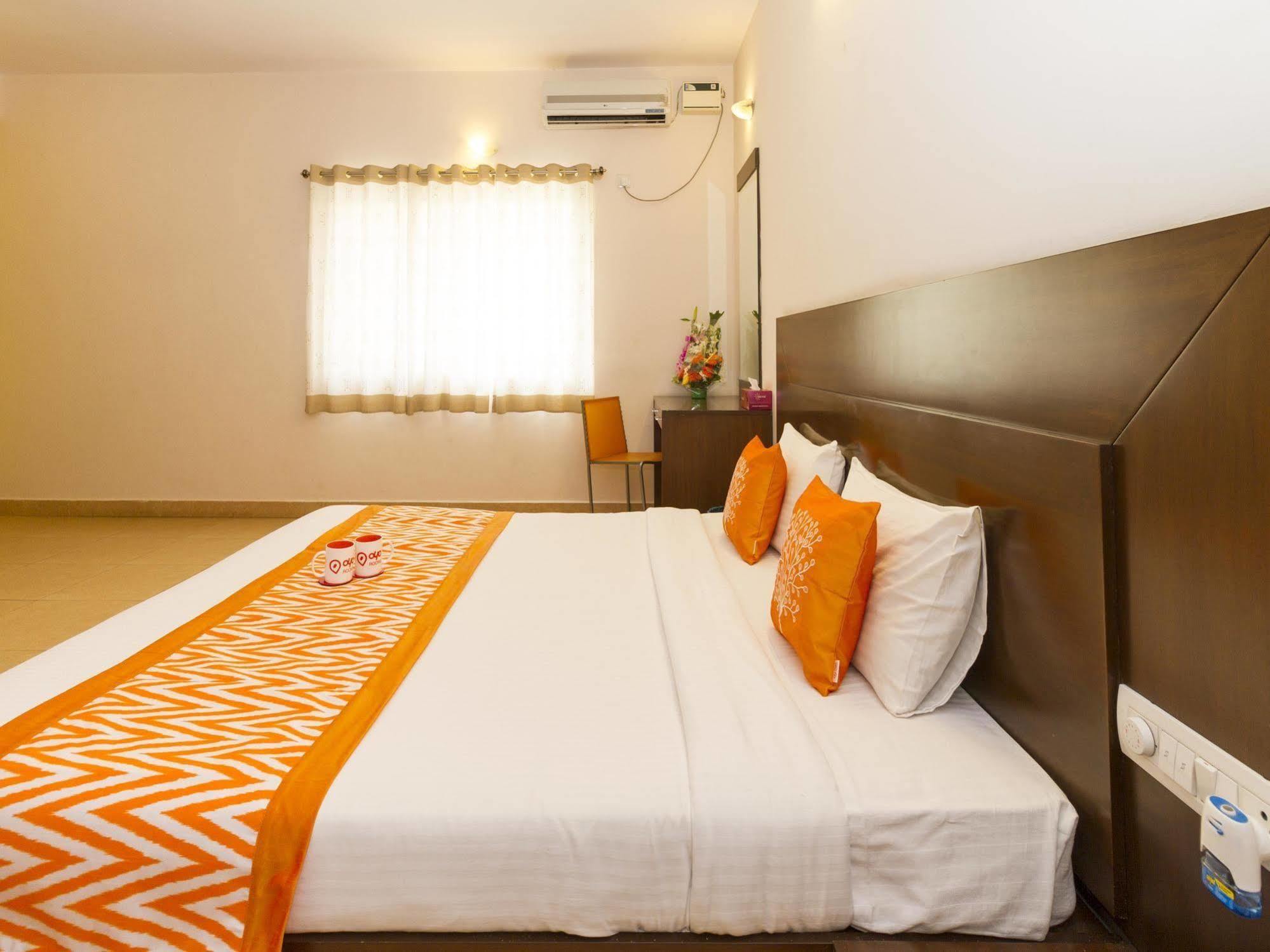 Oyo Rooms Rt Nagar Bangalore Eksteriør bilde