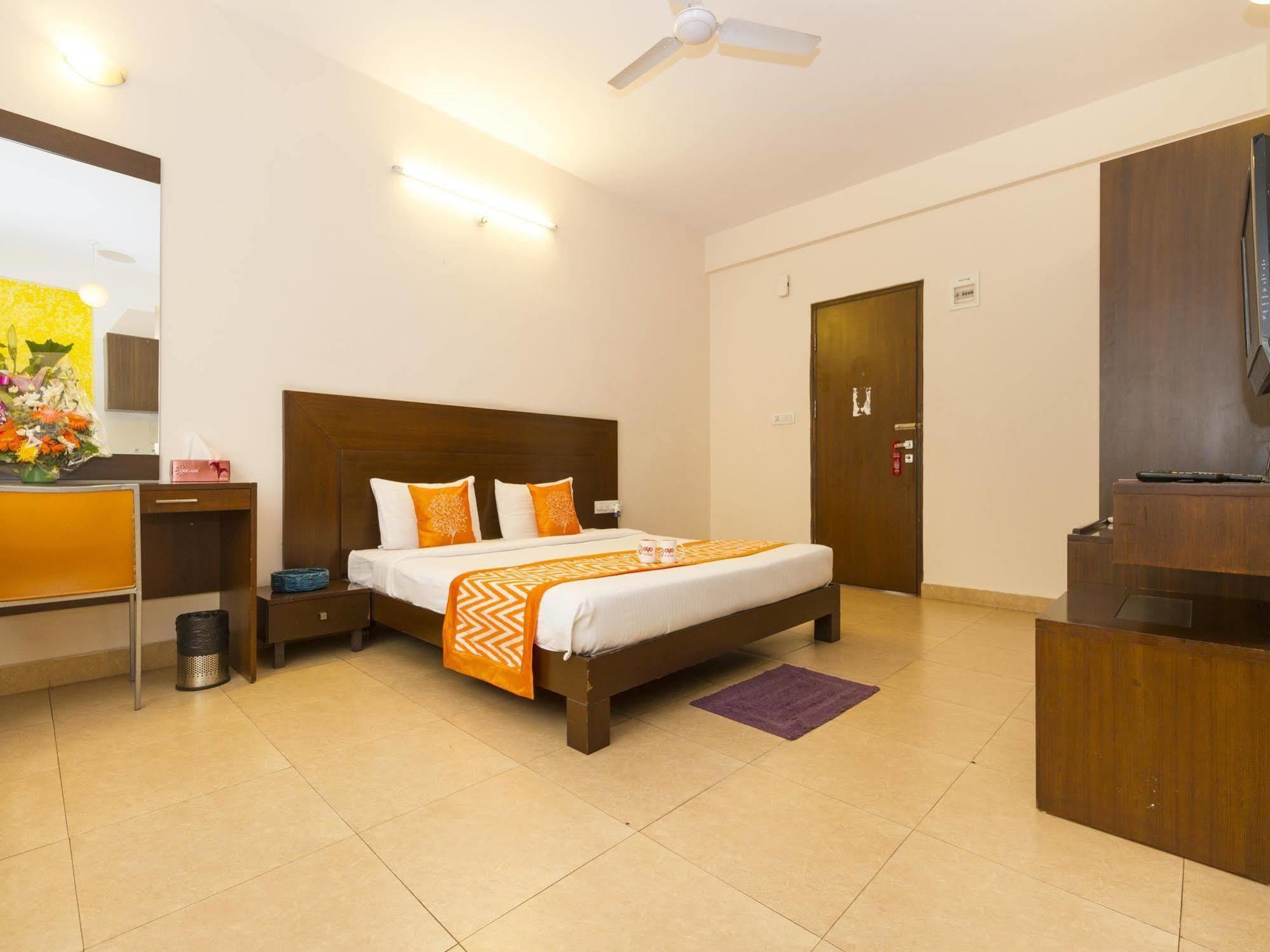 Oyo Rooms Rt Nagar Bangalore Eksteriør bilde