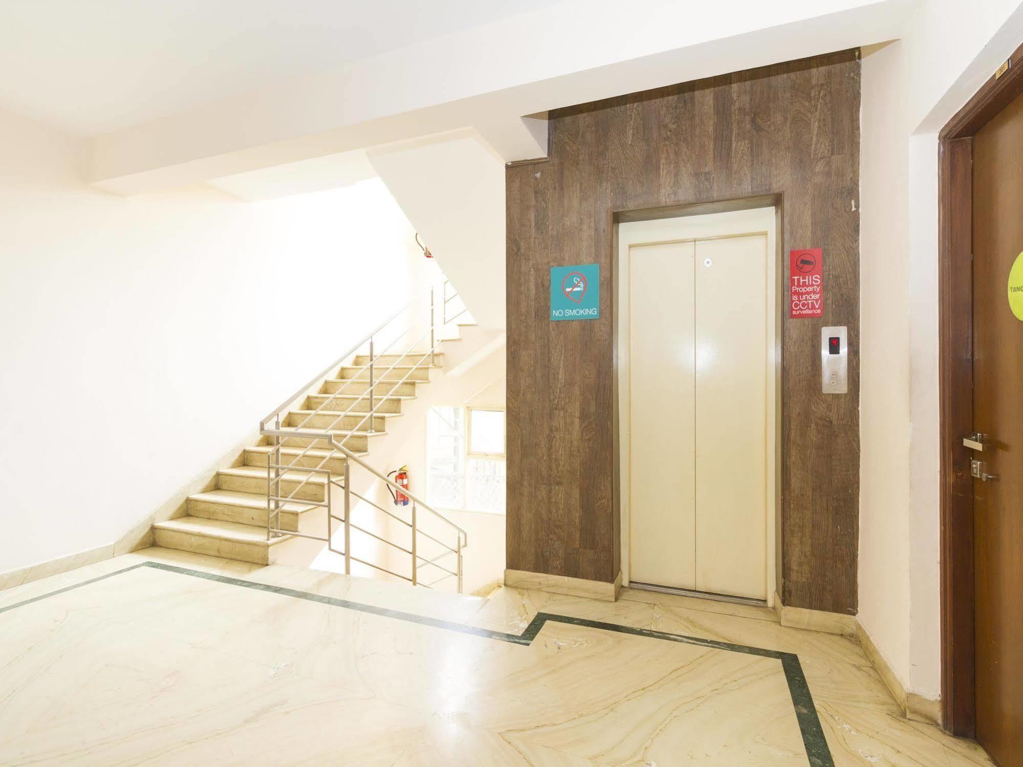 Oyo Rooms Rt Nagar Bangalore Eksteriør bilde
